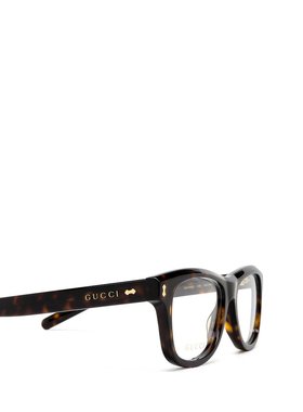 GUCCI 男士太阳镜 GG1526O006 CO 黑色 全框平光镜