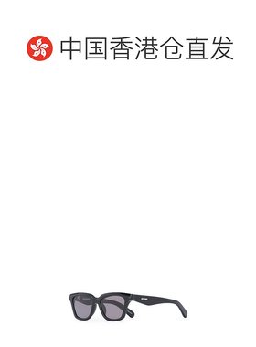 香港直邮JACQUEMUS 女士太阳镜 JAC109C2SUN000 AW2025 黑色