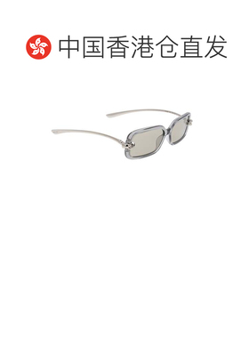 香港直邮BOTTEGA VENETA 女士眼镜 BV1439S004 SS2026 白色