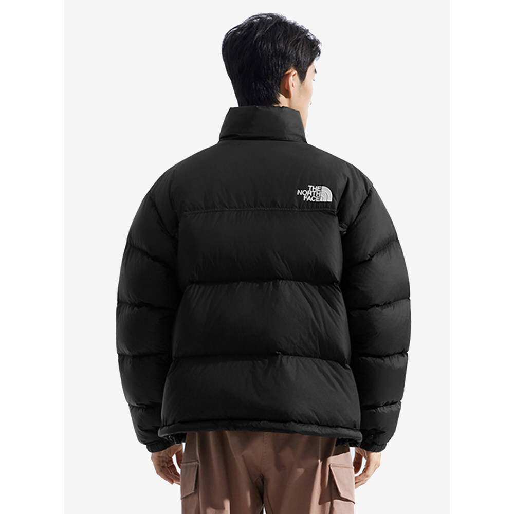 THE NORTH FACE北面美版1996系列潮牌经典保暖加厚羽绒服NF0A3C8D 保羽实拍商品图