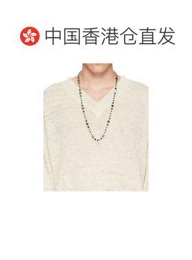 1h可退 香港直邮ISABEL MARANT 男士项链 SA0015HAC3B03TDARKGREE