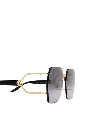 Gucci 徽标太阳眼镜 GG1562S