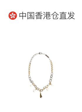 香港直邮MARNI 女士项链 COMV0527A000Y65 AW2025 白色