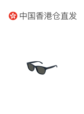 香港直邮GUCCI 男士太阳镜 GG1985S005 AW2025 黑色 全框太阳镜