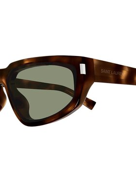 Saint Laurent 徽标太阳镜 SL634NOVA