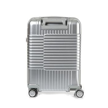 ເກົາຫຼີໂດຍກົງ SAMSONITE ກະເປົາເດີນທາງສາທາລະນະຂອງຜູ້ຊາຍ GRITT CARRIER 55/20 SILVER T