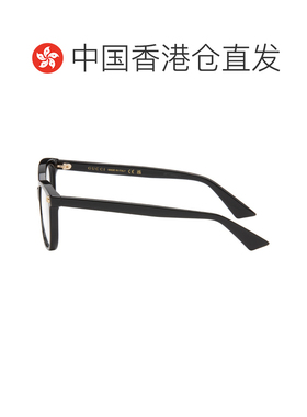 香港直邮Gucci 古驰 女士 黑色眼镜 GG1816O001001BLACK