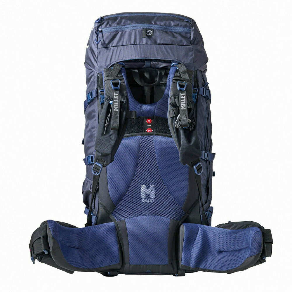 日本直邮MILLET SAAS FEE NX 75+ 75L 徒步背包 [MIS0770 N7317],淘宝优惠券,粉丝福利购,淘宝优惠卷