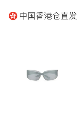 香港直邮BALENCIAGA 女士眼镜 830307T00031402 CO 灰色巴黎世家