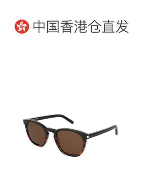 1h可退 香港直邮Saint Laurent 圣罗兰 男士 -sunglasses 太阳镜
