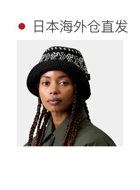 日本直邮Carhartt WIP Bricky Man针织渔夫帽 黑色