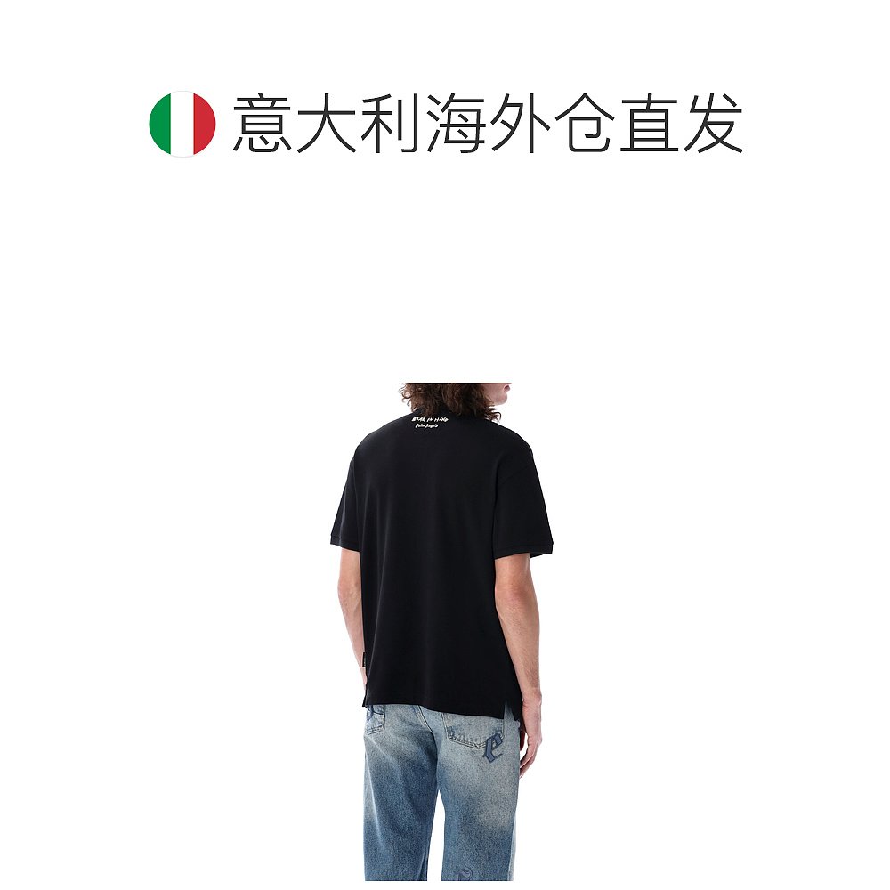 欧洲直邮palm angels 男士 Polo衫 - 图1