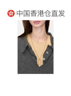 香港直邮MAISON MARGIELA 女士项链 SM2UU0028P9256支付后1h可退