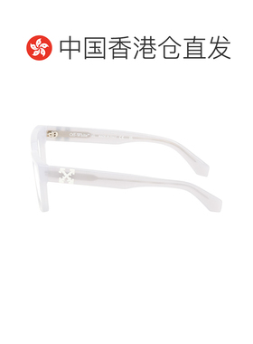 香港直邮off-white 男士 灰色 Style 21 眼镜 OW50080900500900SH