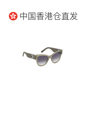 香港直邮MARC JACOBS 女士太阳镜 MARC697S6CR9O CO 绿色