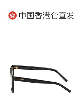 1h可退 香港直邮潮奢 Givenchy 纪梵希 女士 黑色 GV Day Cateye