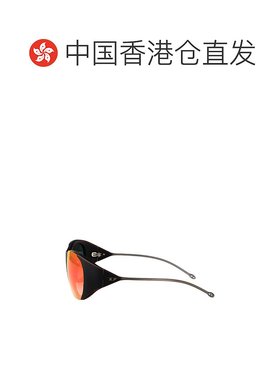 香港直邮DIESEL 男士太阳镜 0DL3003508B6 SS2025 红色 Sunglasse