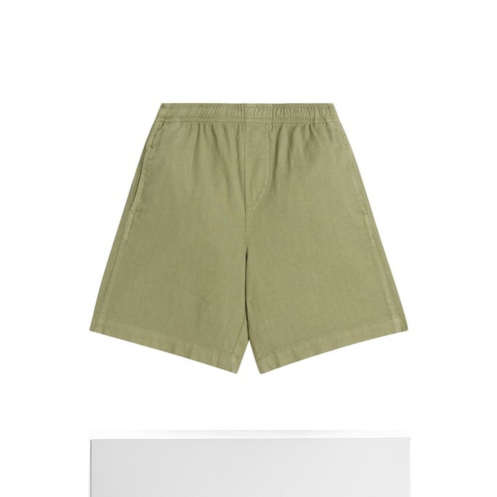 1h可退 潮奢 il gufo 女童 棉混纺百慕大短裤童装 - 图3