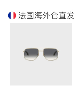 自营欧洲直邮HUGO BOSS雨果BOSS BLACK 配饰双桥金色效果太阳镜