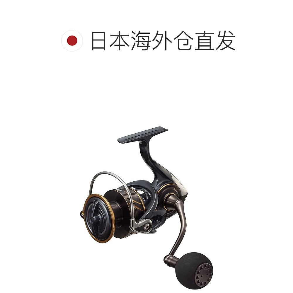 【日本直邮】达亿瓦DAIWA CALDIA SW 5000D-CXH 22年款纺车轮渔轮-图1