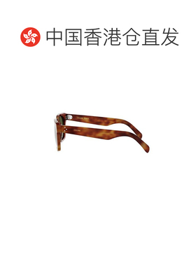 1h可退 香港直邮Celine 思琳 女士 Eyewear 方格太陽眼鏡 CL40248