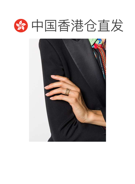 香港直邮VERSACE 女士项链 DG5H154DJMXKCOT SS2024 金色