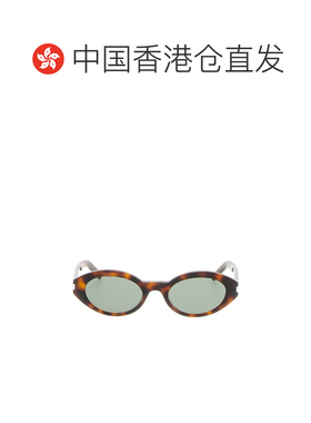 香港直邮SAINT LAURENT 女士眼镜 714794Y99012513 CO 棕色
