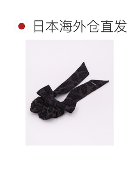 日本直邮CA4LA 女士 全棉亲肤 发圈 丝带装饰配饰【付后1h可退】