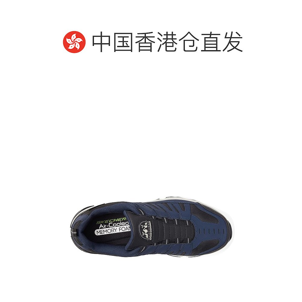 香港直邮潮奢 skechers 斯凯奇 男士 Crossbar Cedar 运动休闲鞋 - 图1