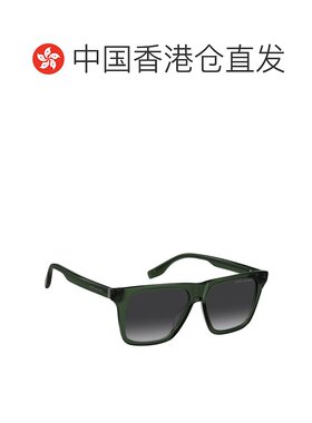 香港直邮MARC JACOBS 男士太阳镜 MARC847S1ED9O CO 绿色 全框太