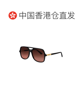 1h可退 香港直邮CHLOÉ 女士眼镜 CH0364S004 SS2026 棕色 全框太