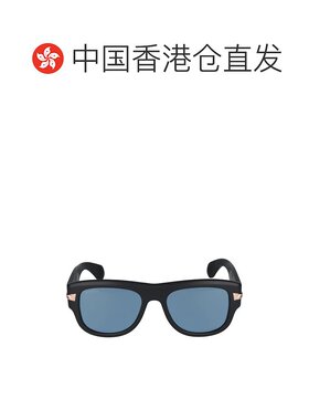 香港直邮GUCCI 男士太阳镜 GG1517S002 AW2024 蓝色 logo标识太阳