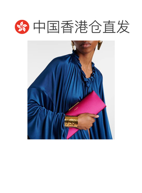 1h可退 香港直邮潮奢 Saint Laurent 圣罗兰 女士 Cassandre 手镯