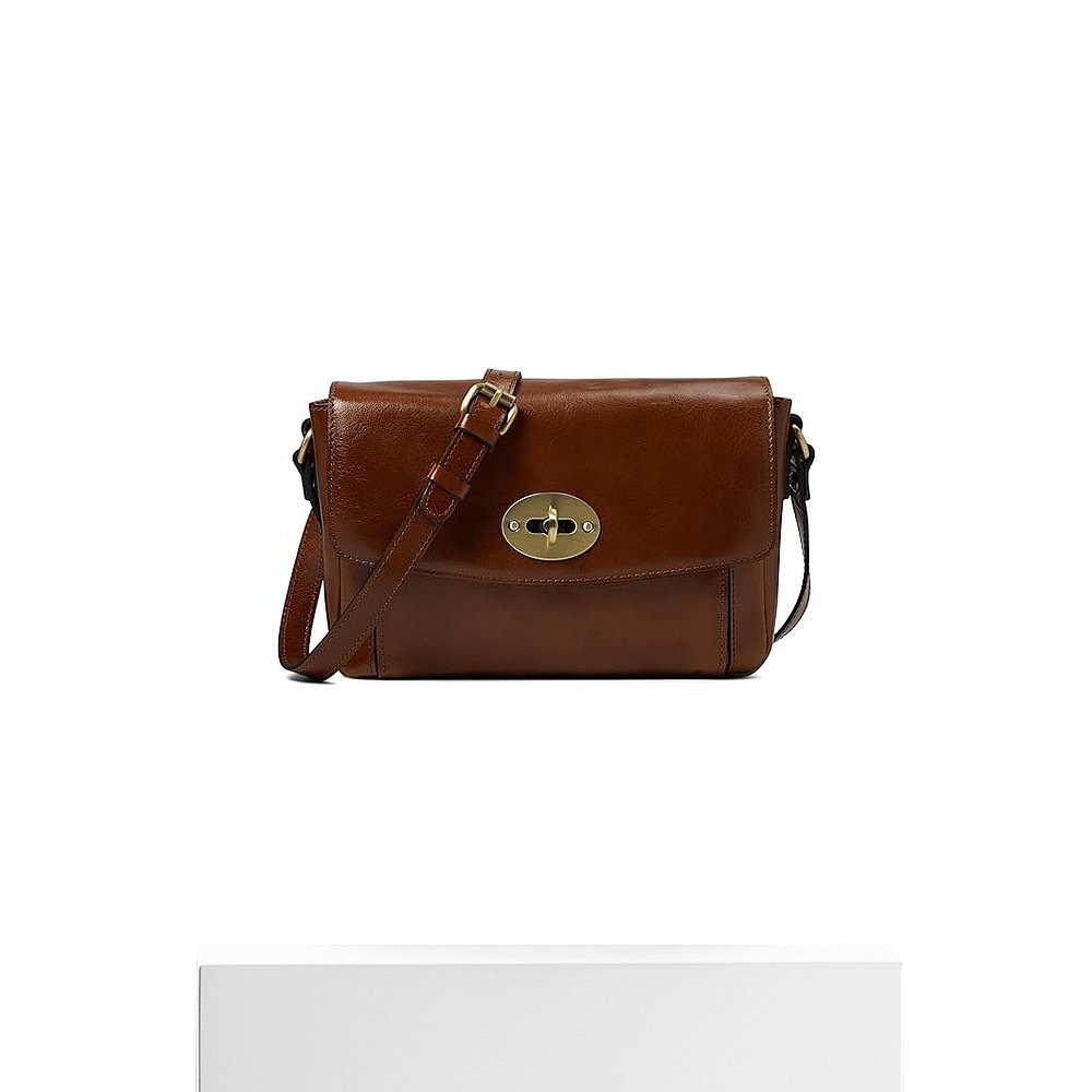 香港直邮潮奢 Patricia Nash 女士 Gradina Flap Crossbody Bag - 图3