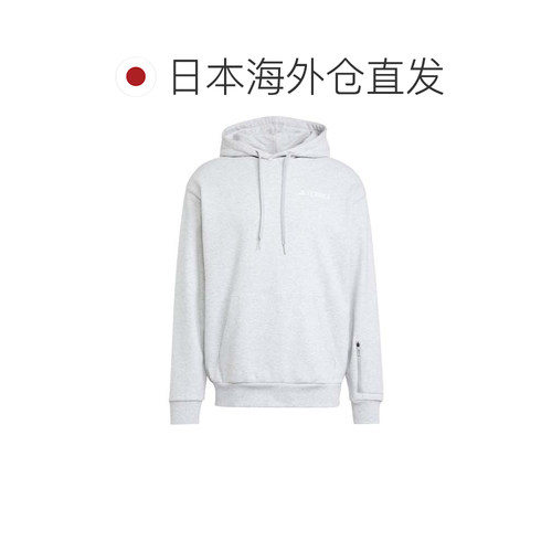 日本直邮阿迪达斯 adidas 户外 M TERREX XPR 连帽衫 JSR16 IZ036 - 图1