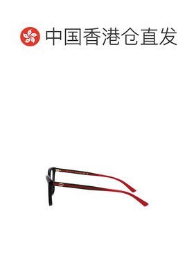 香港直邮GUCCI 女士眼镜 GG1989O001 AW2025 古驰黑色
