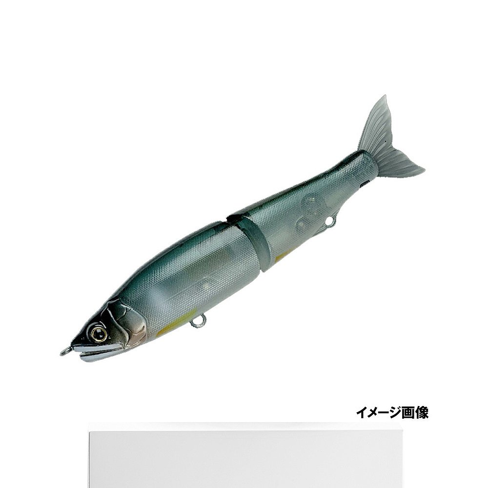 日本直邮Guncraft Lure Ayuja关节爪 128 F型#04 Seyu-图3