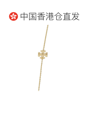 香港直邮TORY BURCH 女士项链 157210137 SS2026 黄支付后1h可退