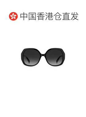 1h可退 香港直邮MARC JACOBS 女士太阳镜 MARC581S8079O CO 黑色