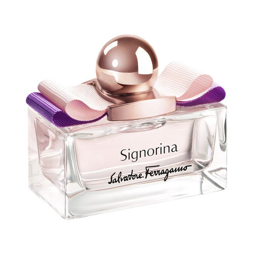 美国直邮SalvatoreFerragamo菲拉格慕芭蕾女伶女士淡香水EDT100ml-图0