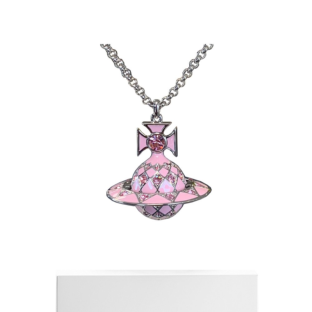 香港直邮Vivienne Westwood 土星吊坠 6302023202P192CN - 图3