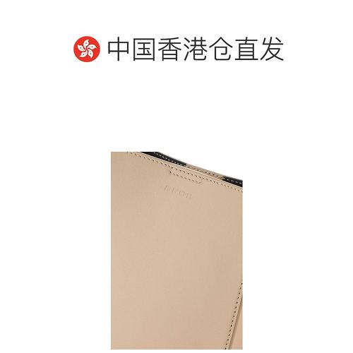 1h可退 香港直邮Jil Sander 吉尔 桑达 男士 徽标单肩包 J26WG001 - 图1