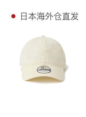 日本直邮New Era 9TWENTY 纽约 白色 棒球帽
