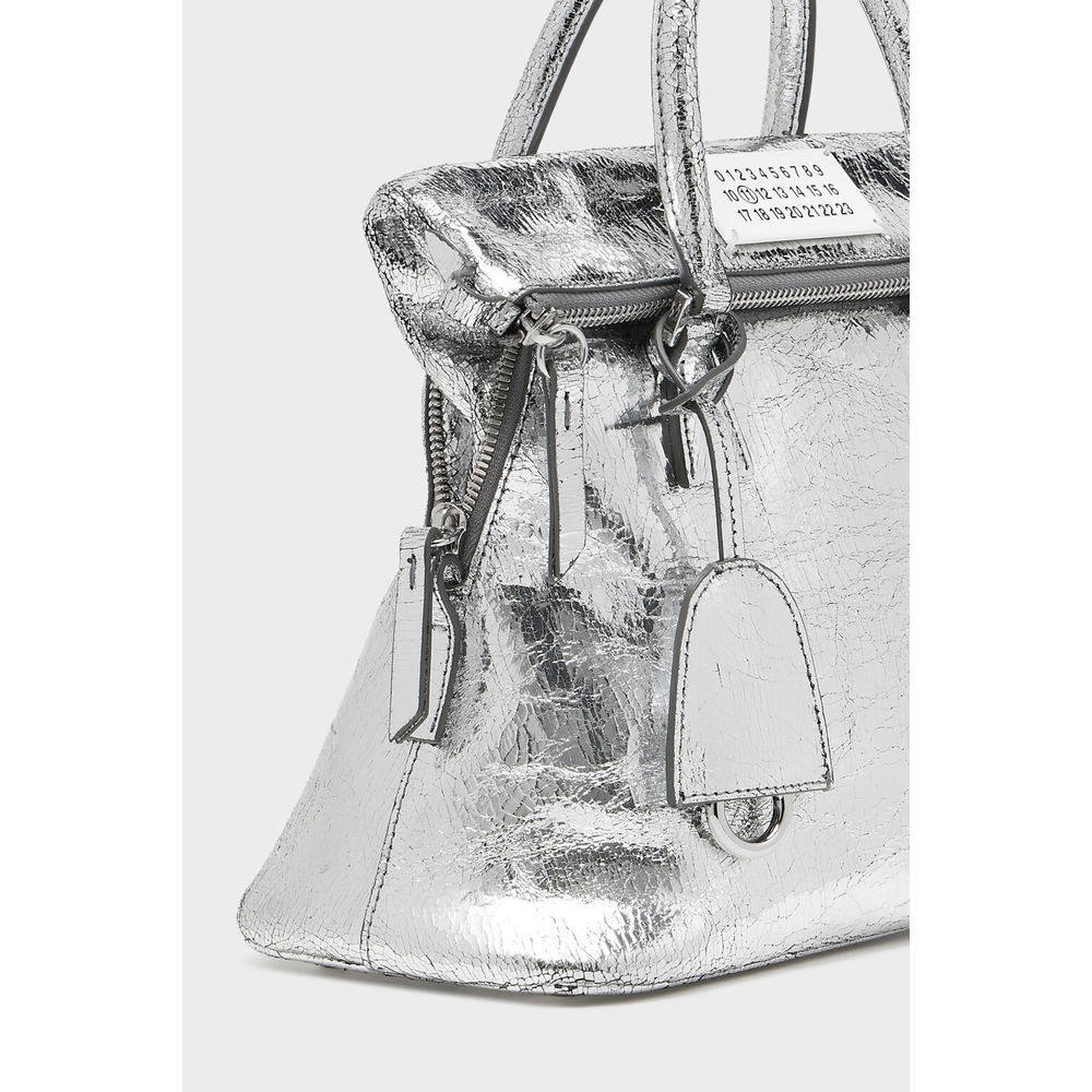 1h可退 香港直邮Maison Margiela 女士 5AC 迷你单肩包 crov,淘宝优惠券,粉丝福利购,淘宝优惠卷