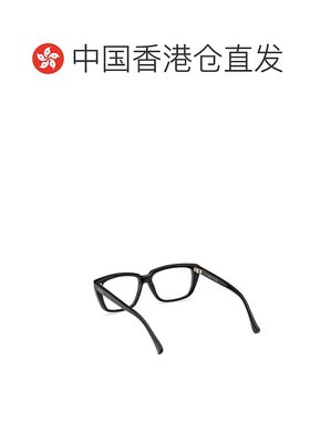 香港直邮MAX MARA 女士眼镜 MM5112001 SS2024 黑色 MM5112