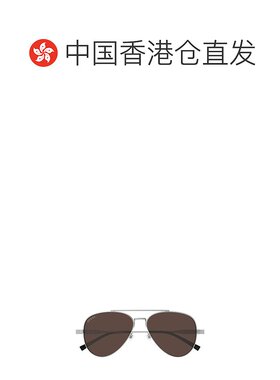 香港直邮Gucci 古驰 男士 飞行员太阳镜 GG1874S brown棕色 舒适