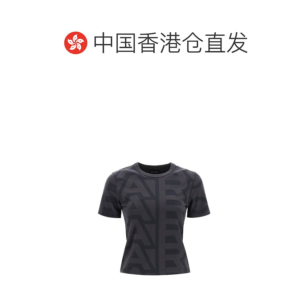 香港直邮MARC JACOBS 女士T恤 C605C08RE22084 - 图1