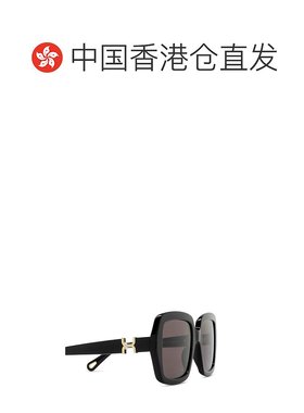 香港直邮CHLOÉ 女士眼镜 00538210749CH0301S001 AW2025 黑色