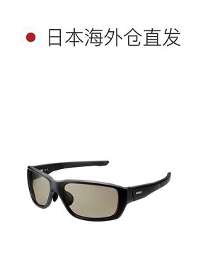 日本直邮Shimano 偏光眼镜 STL310 UJ-310X 哑光黑/TrueView 运动