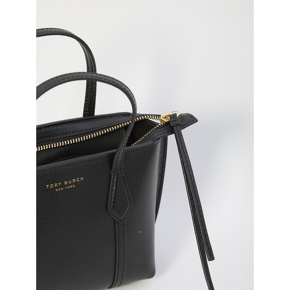 1h可退 欧洲直邮tory burch 女士 单肩包汤丽柏琦手提包托特包 - 图2